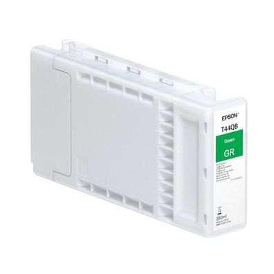 Original Epson T44QB 350 ml grén Tintenpatrone