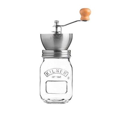 Kaffeeméhle Kilner manuell verstellbar