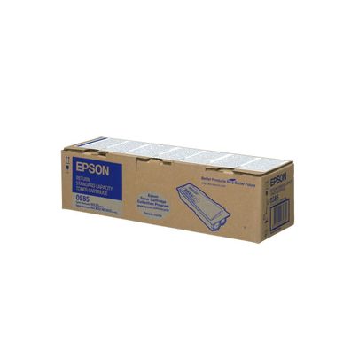 Tonerpatrone Epson Schwarz 3000 Seiten fér AcuLaser