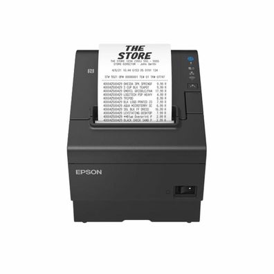 Thermischer Bondrucker Epson TM-T88VII (132)