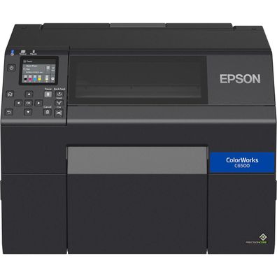 Etikettendrucker Epson ColorWorks CW-C6500Ae Tintenstrahl Farbe