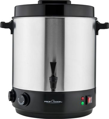 Elektrischer Schnellkochtopf ProfiCook 32 Liter PC-EKA 1283