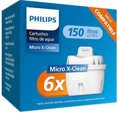 Wasserfilter Philips Micro X-Clean