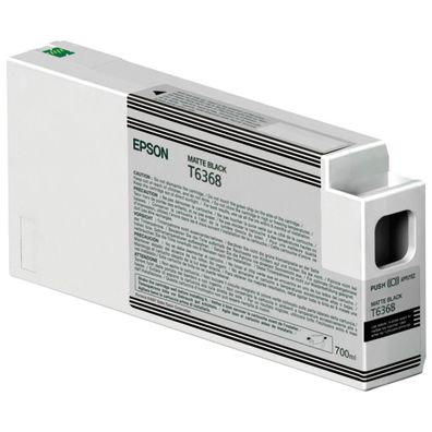 Druckerpatrone Epson 700 ml Schwarz Matt
