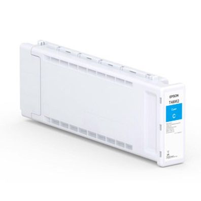 Epson Singlepack UltraChrome Pro 6 Cyan T48M2 (700ml)