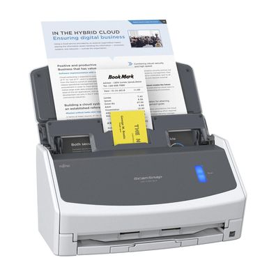 Scanner Fujitsu ScanSnap iX1400 mit 600 dpi Auflösung