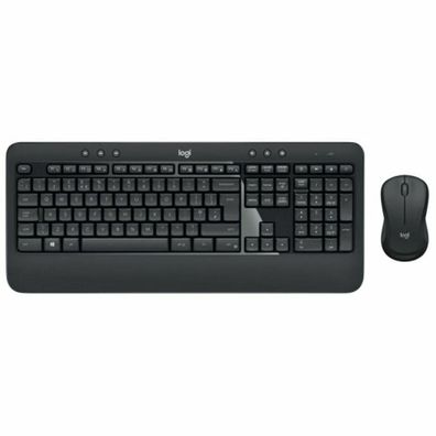 Kabelloses Tastatur- und Maus-Set Logitech MK540 Advanced QWERTY