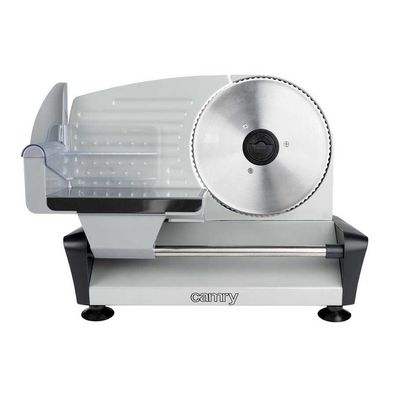 Trancheuse lectrique Camry CR 4702, acier inoxydable