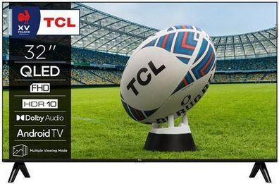 Smart TV TCL QLED 32 Zoll Full HD
