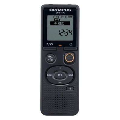 Diktiergerät Olympus VN-541PC - 94,2 Min Aufnahmezeit