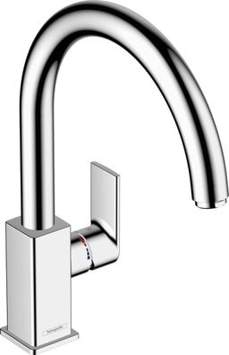 Kéchenarmatur Hansgrohe Vernis Shape M35 210 Chrom