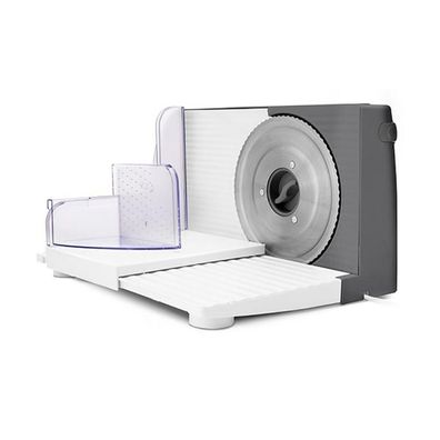 Elektrische Allesschneider Zelmer 150 W, 1,5 cm Schnittstärke, Grau