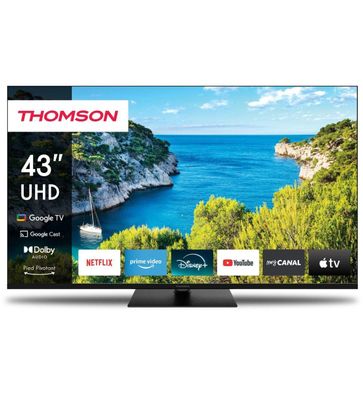 LED-Fernseher Thomson 43" 4K UHD Smart TV