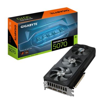Grafikkarte Gigabyte GeForce RTX 5070 EAGLE OC SFF 12G