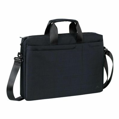Notebook-Tasche Rivacase 15,6" Schwarz - Schutz & Transport
