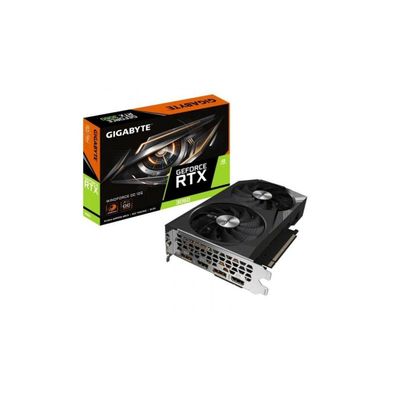 Grafikkarte Gigabyte GeForce RTX 3060 Windforce OC 12G 12 GB GDDR6