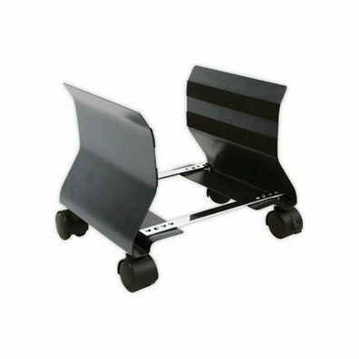 CPU-Ständer Fellowes Premium, mobil, Graphit