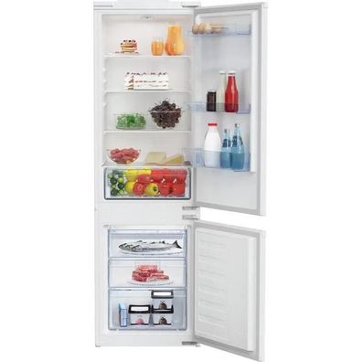 Kéhlschrank Beko BCSA285K4SN 271 Liter Weiß