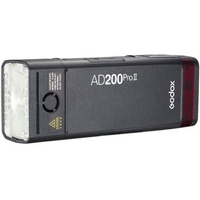 Blitzgerät Godox AD200 Pro II, tragbar und leistungsstark