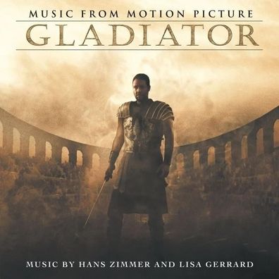 Vinyl Gladiator Movie Gladiator 180 g Doppelalbum