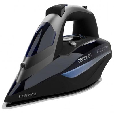Bégeleisen Cecotec IronHero 3200 i-Pump Absolute, 3200 W, schwarz/blau