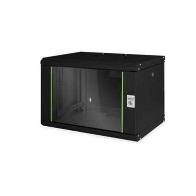 Armoire murale Digitus 7U Schwarz RAL 9005
