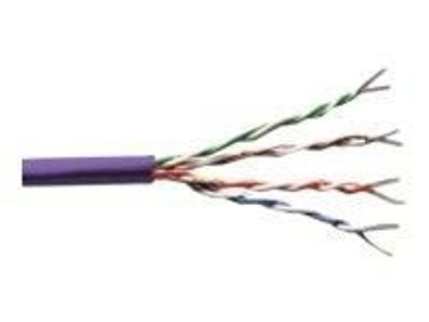 Kabel Digitus UTP CAT 6 305m violett