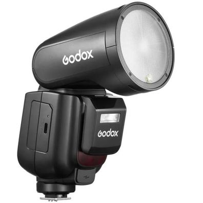 Blitz Godox V1Pro S, 1,5 s, 32 Kanäle, kabellos