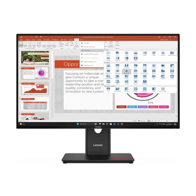 Monitor Lenovo ThinkVision T27-40 27 Zoll Full HD