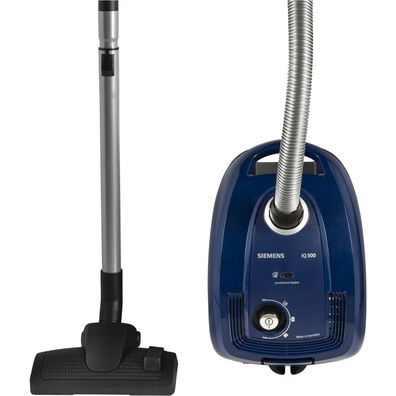 Staubsauger Siemens iQ300 VSC3320 mit 600 Watt