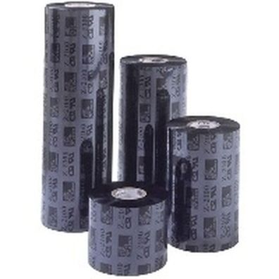 Thermotransferband Zebra Resin 5100 schwarz