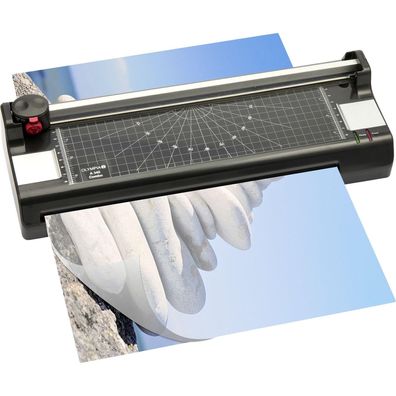 Plastifieuse Olympia 2 en 1 A 340 Combo