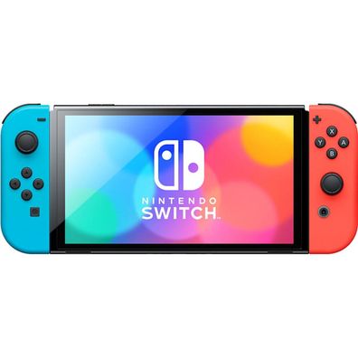 Konsole Nintendo Nintendo Switch OLED 7 Zoll