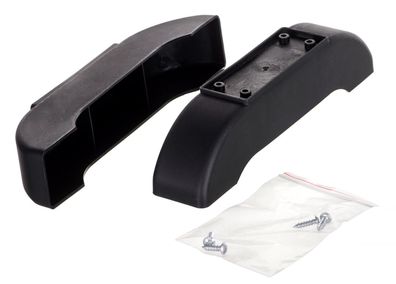 Elektrischer Toaster Volteno 2000W schwarz