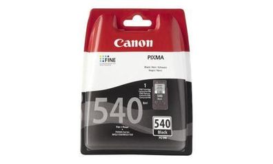 Tintenpatrone Canon PG-540L Schwarz