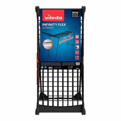 Wäschetrockner Vileda Infinity Flex Ultimate, 30 m Kapazität