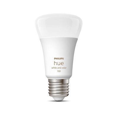 Smart Lampe Philips Hue White & Color Ambiance E27 800lm