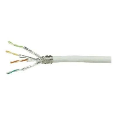 Netzwerkkabel Logilink Cat7 SFTP 100 m Weiß