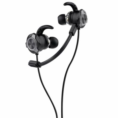 Headset Trust GXT 406 Pine Schwarz