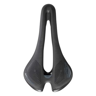 Fahrradsattel Selle San Marco Aspide Short Supercomfort