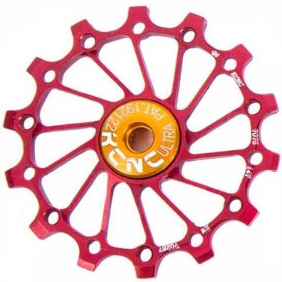 Schaltrollen KCNC Ultra Sram X-sync Aluminium 14 Zähne