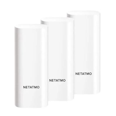 Tér- und Fenstersensor Netatmo weiß
