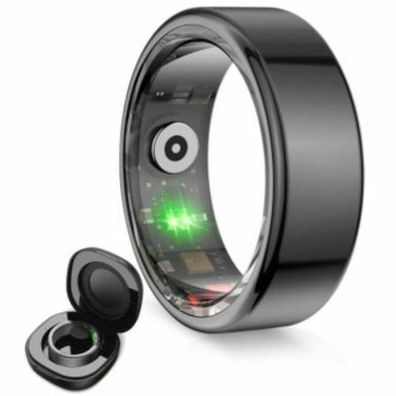 Biometrischer Monitor ksix Saturn Intelligenter Ring