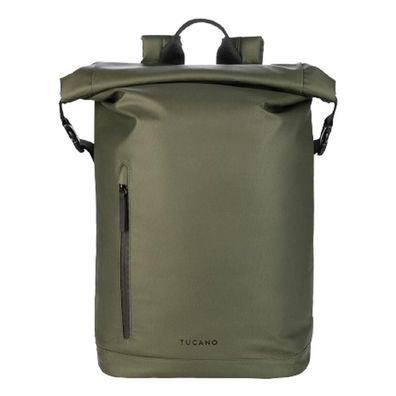 Rucksack Tucano Olivgrén fér MacBook Pro 16"