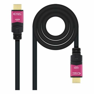 HDMI-Kabel Nano-Cable 20 Meter, HDMI 2.0, 4K60Hz