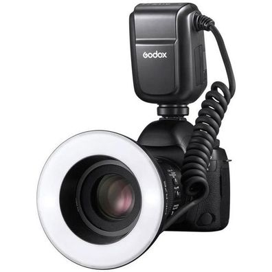 Ringblitz Godox MF-R76C fér Makrofotografie