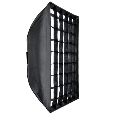Softbox Godox 60x60 cm Nylon Schwarz