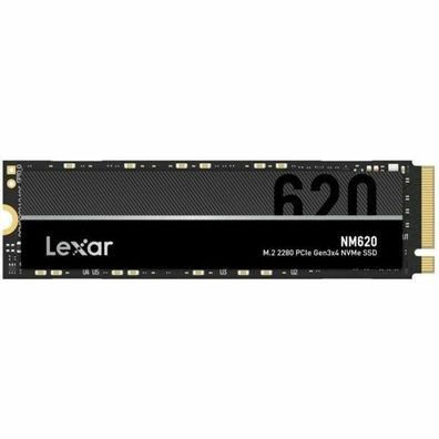 SSD Lexar NM620 M.2 256 Go PCIe 3.0 NVMe