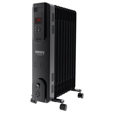 Radiator elektrisch Camry CR 7810 schwarz, 2000W