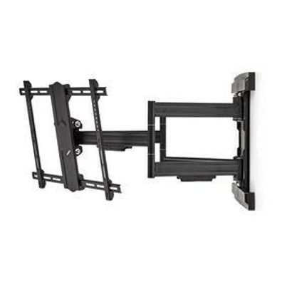 Wandhalterung Nedis TVWM6551BK mit voller Beweglichkeit